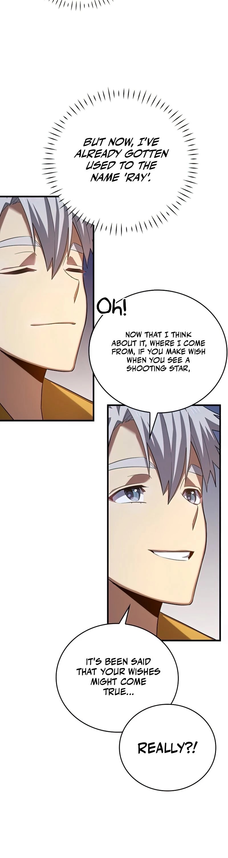 To Hell With Being A Saint, I’m A Doctor Chapter 28 page 34 - Chapter 28