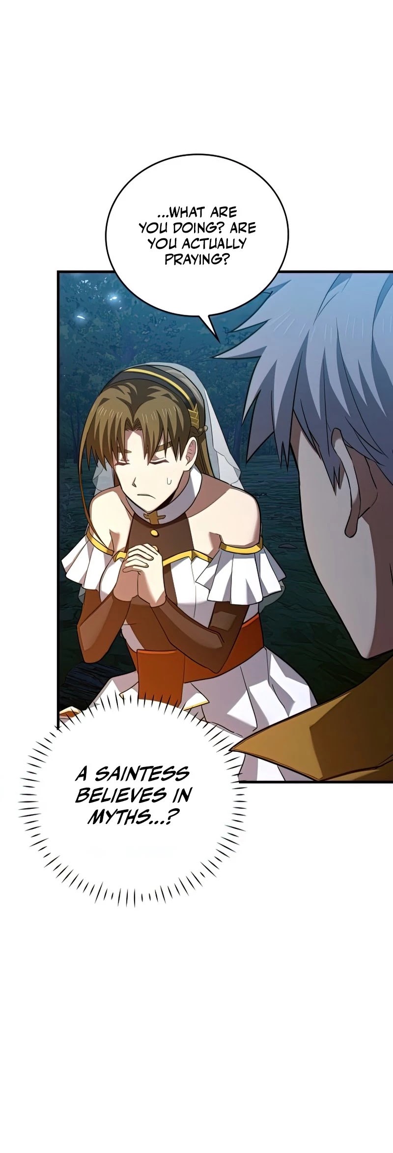 To Hell With Being A Saint, I’m A Doctor Chapter 28 page 35 - Chapter 28