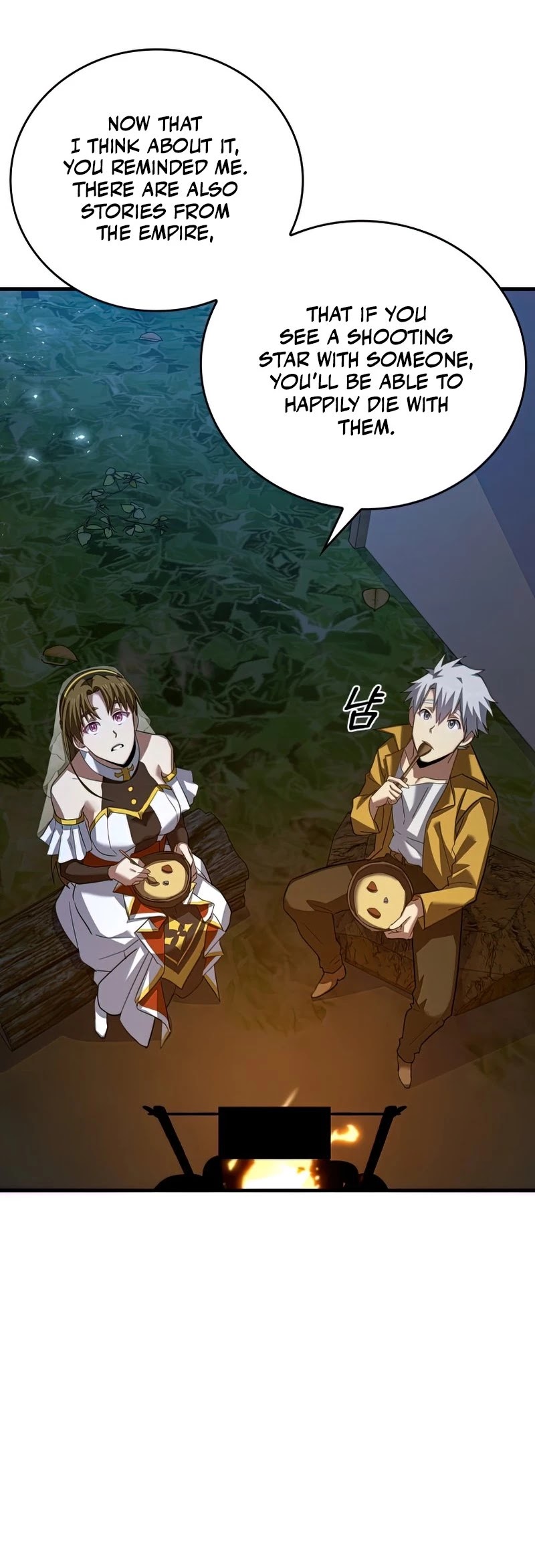 To Hell With Being A Saint, I’m A Doctor Chapter 28 page 36 - Chapter 28