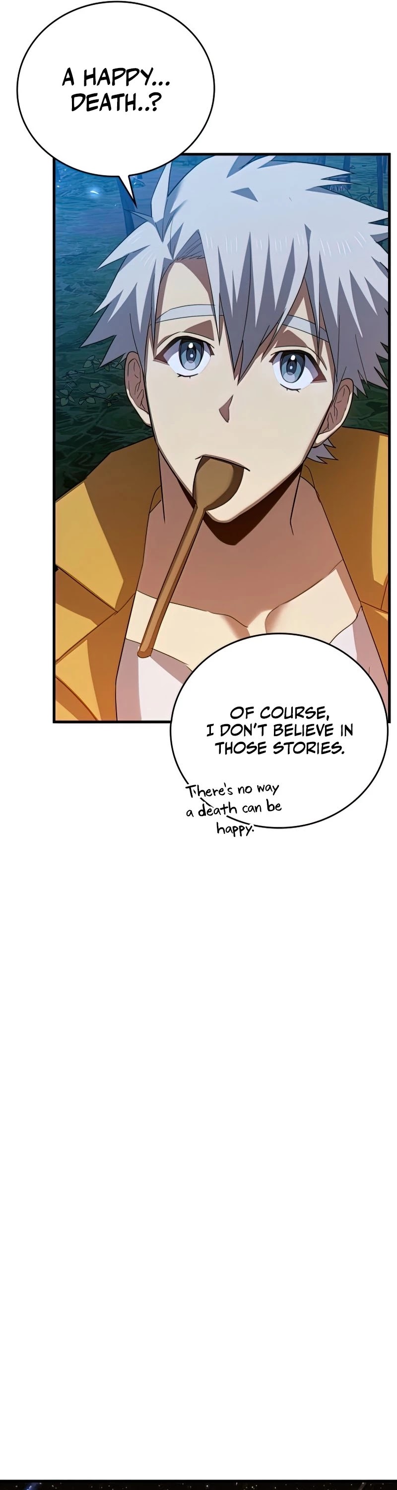 To Hell With Being A Saint, I’m A Doctor Chapter 28 page 37 - Chapter 28