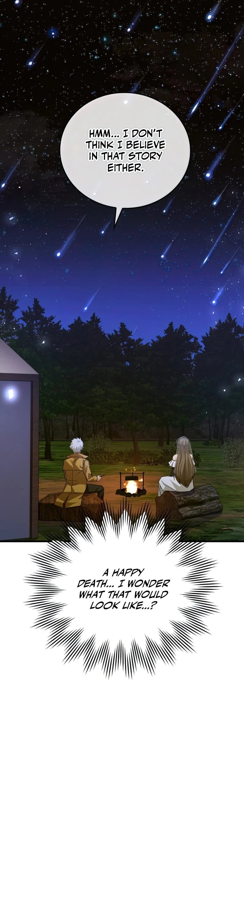 To Hell With Being A Saint, I’m A Doctor Chapter 28 page 38 - Chapter 28