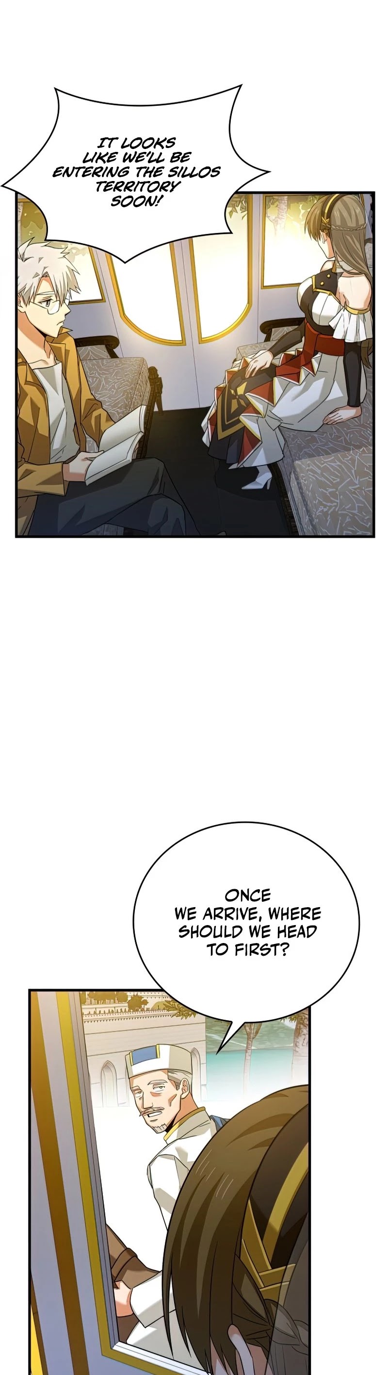 To Hell With Being A Saint, I’m A Doctor Chapter 28 page 40 - Chapter 28
