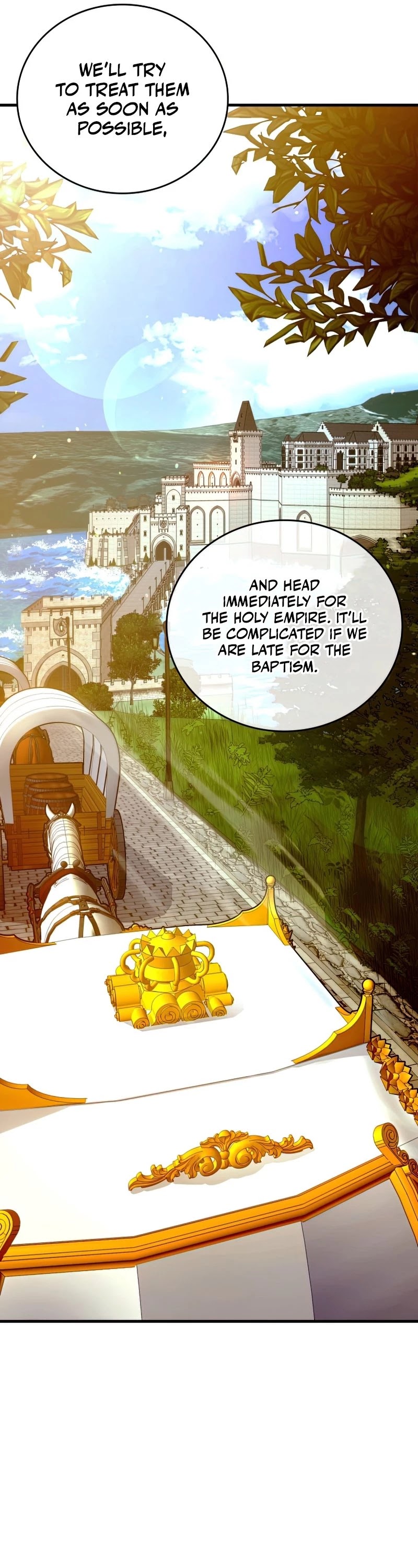 To Hell With Being A Saint, I’m A Doctor Chapter 28 page 42 - Chapter 28