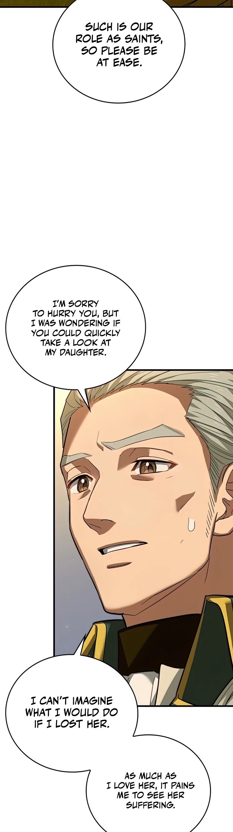To Hell With Being A Saint, I’m A Doctor Chapter 28 page 45 - Chapter 28