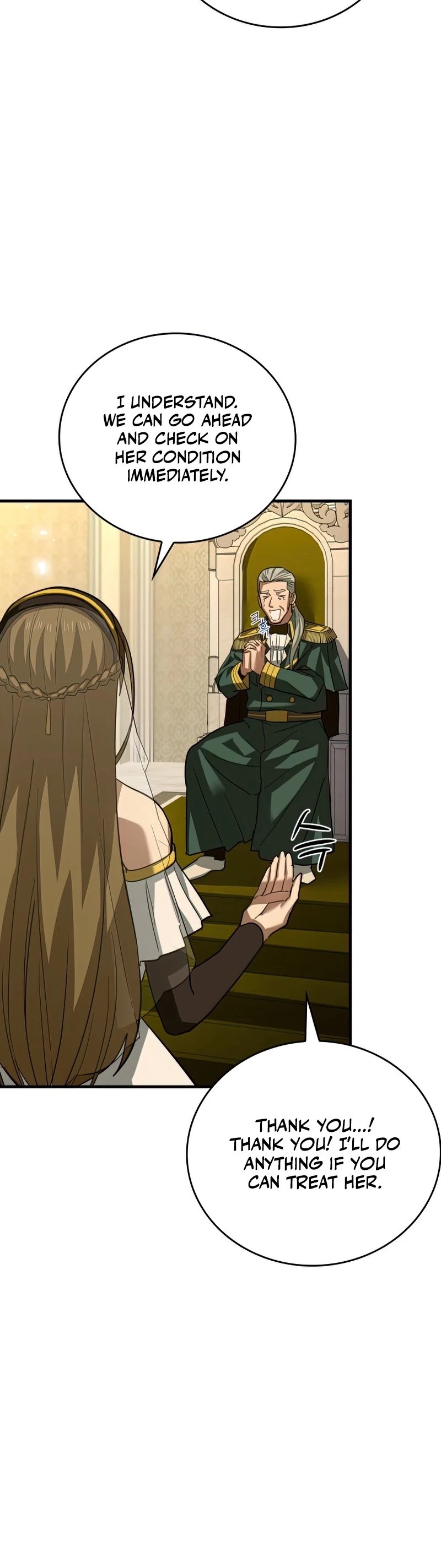 To Hell With Being A Saint, I’m A Doctor Chapter 28 page 46 - Chapter 28