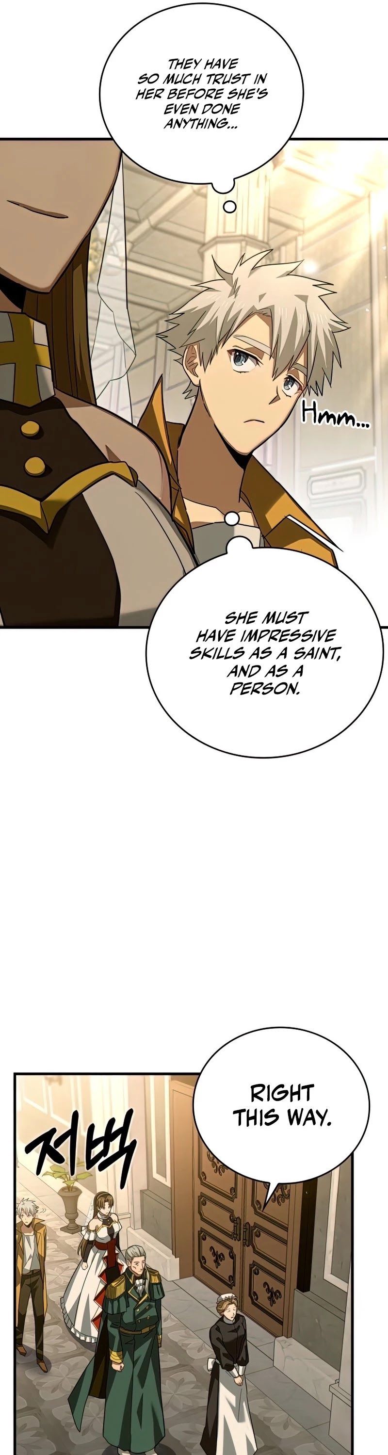 To Hell With Being A Saint, I’m A Doctor Chapter 28 page 47 - Chapter 28