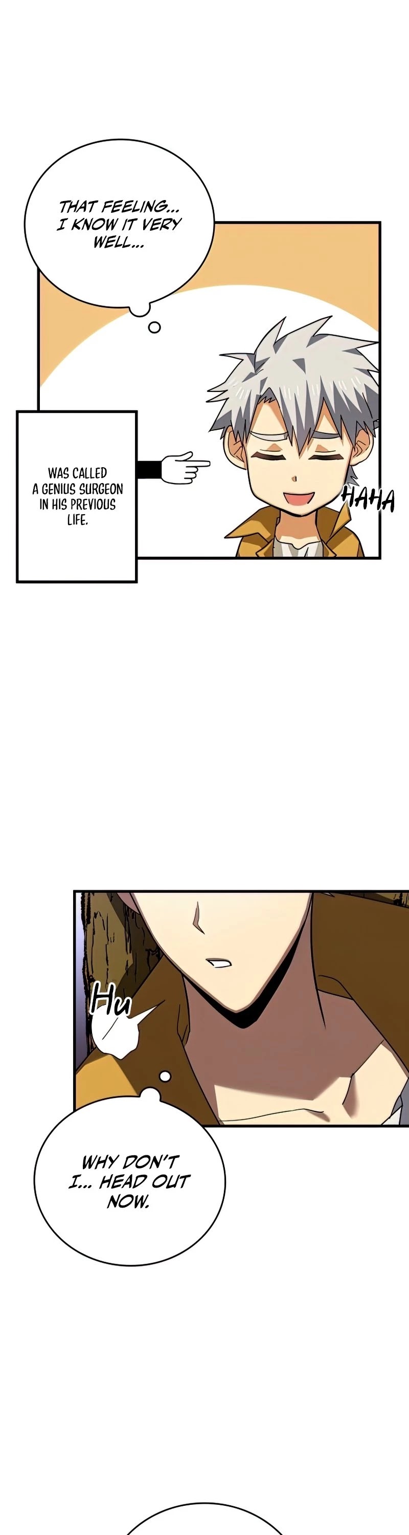 To Hell With Being A Saint, I’m A Doctor Chapter 28 page 7 - Chapter 28