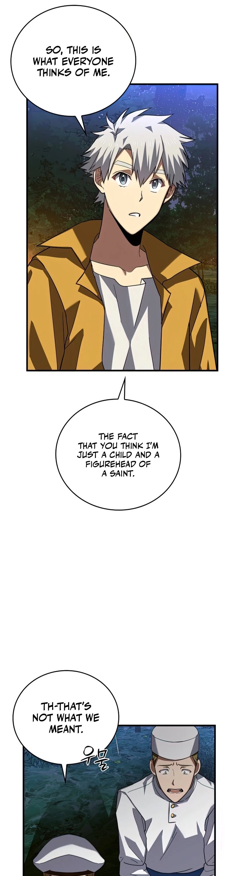 To Hell With Being A Saint, I’m A Doctor Chapter 28 page 9 - Chapter 28