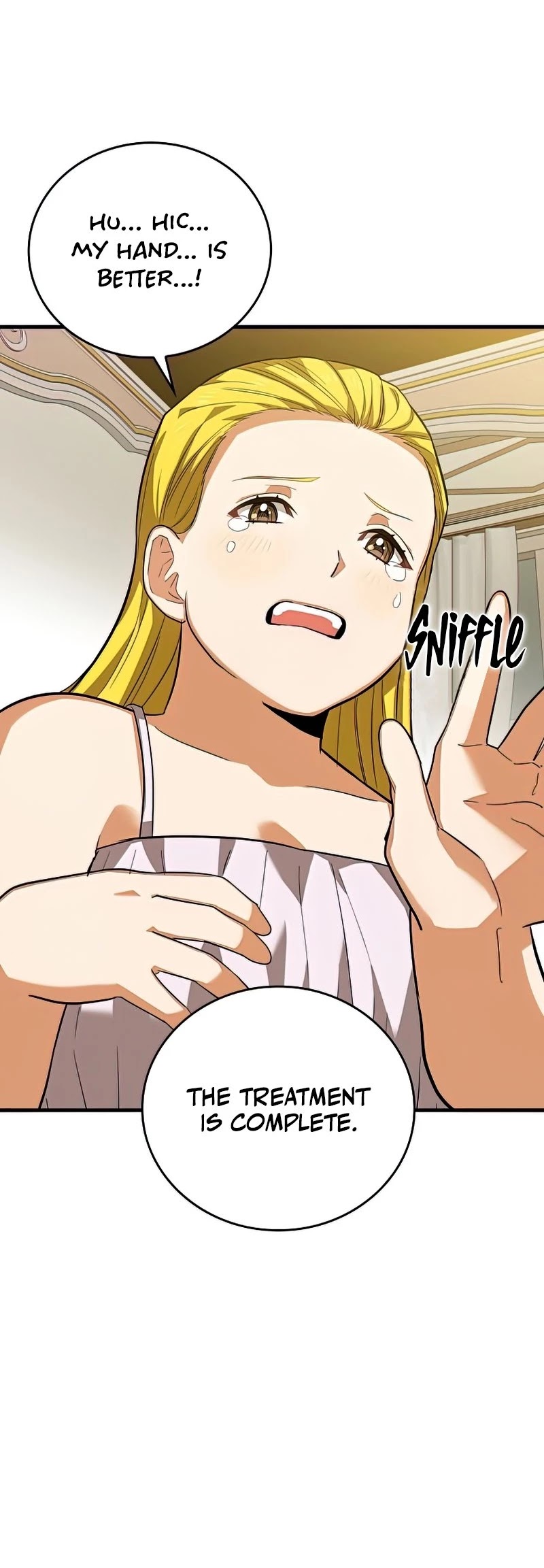 To Hell With Being A Saint, I’m A Doctor Chapter 29 page 11 - Chapter 29
