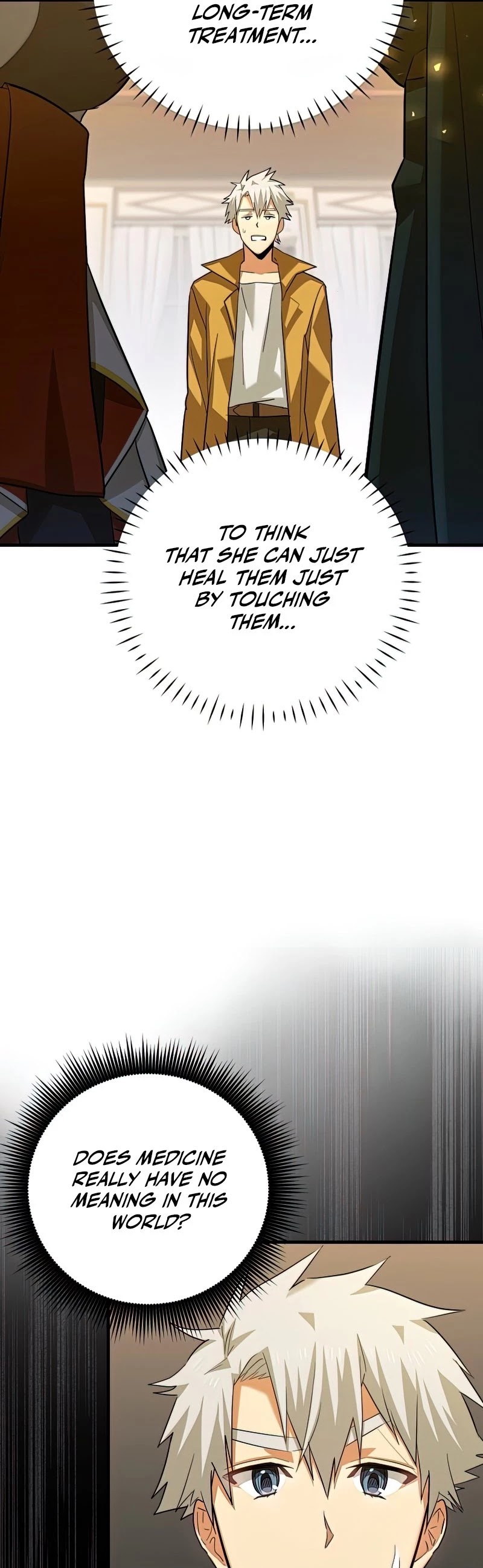 To Hell With Being A Saint, I’m A Doctor Chapter 29 page 15 - Chapter 29