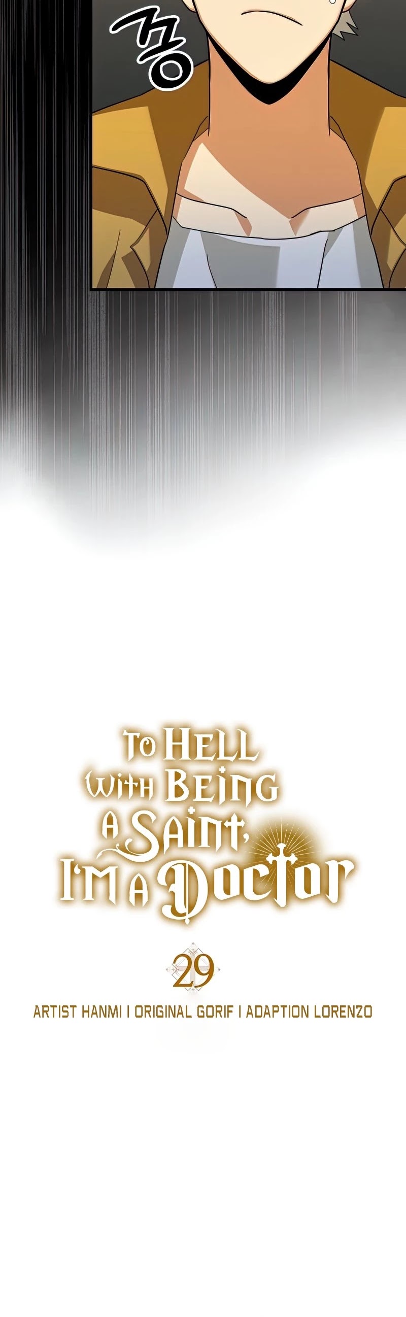 To Hell With Being A Saint, I’m A Doctor Chapter 29 page 16 - Chapter 29