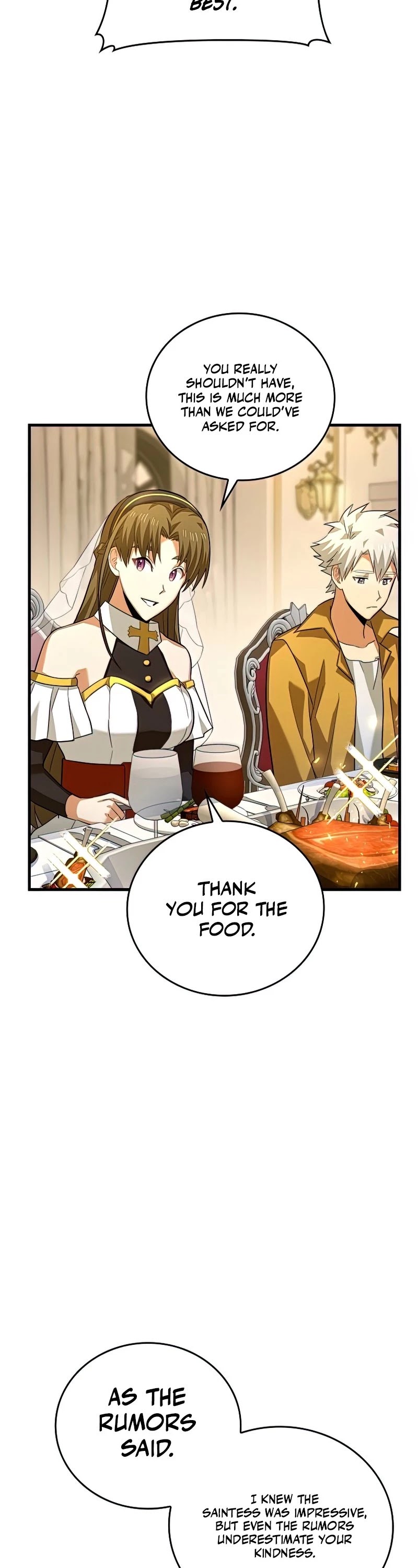 To Hell With Being A Saint, I’m A Doctor Chapter 29 page 18 - Chapter 29