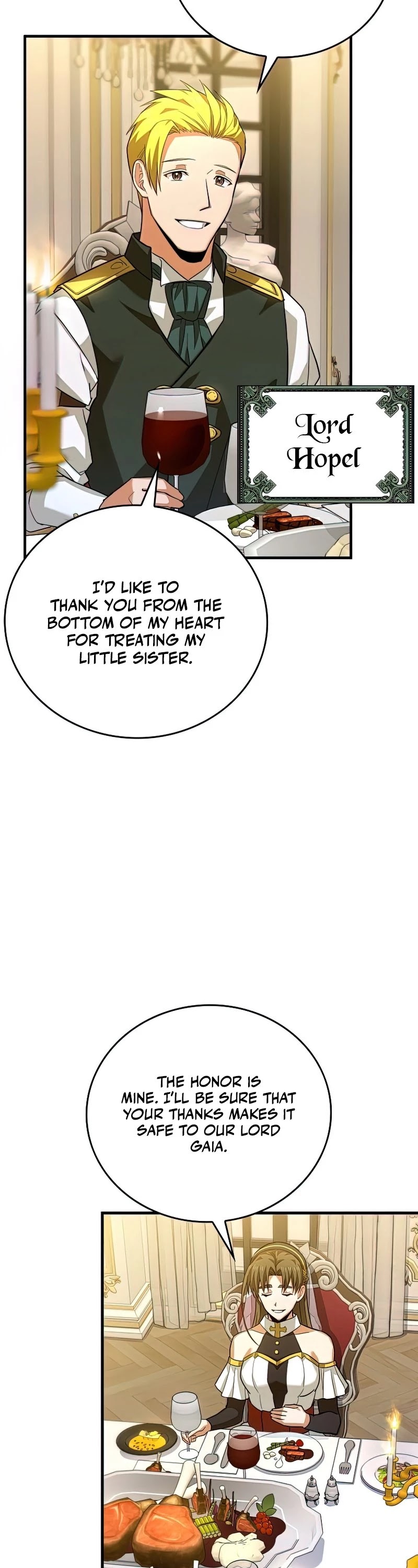To Hell With Being A Saint, I’m A Doctor Chapter 29 page 19 - Chapter 29