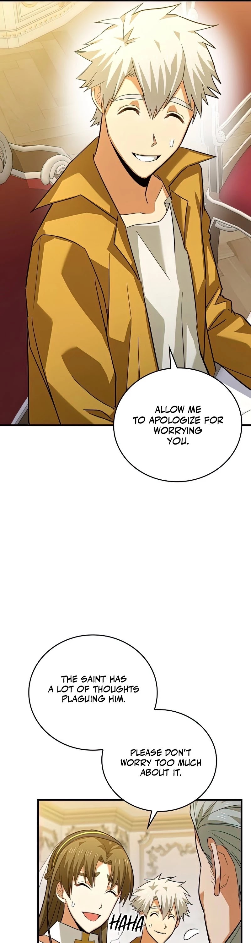 To Hell With Being A Saint, I’m A Doctor Chapter 29 page 22 - Chapter 29