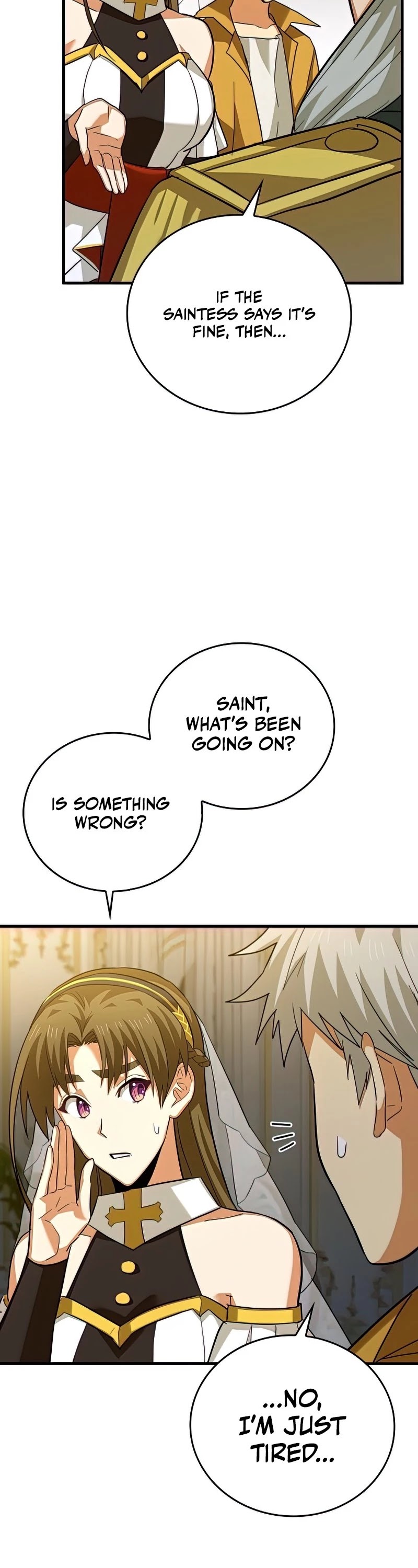 To Hell With Being A Saint, I’m A Doctor Chapter 29 page 23 - Chapter 29
