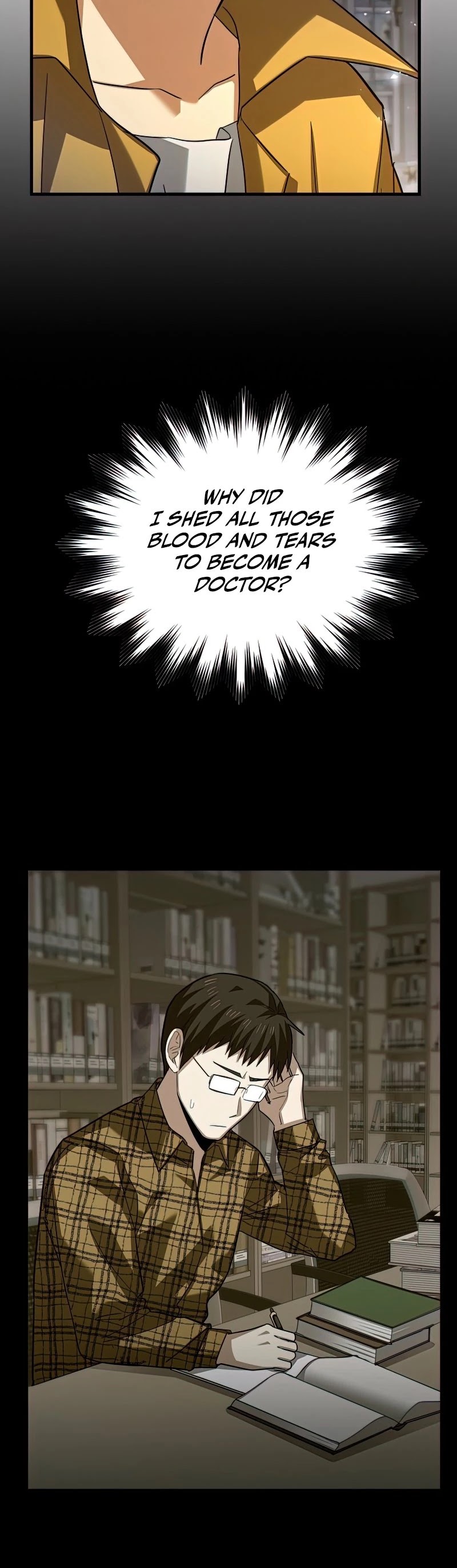 To Hell With Being A Saint, I’m A Doctor Chapter 29 page 25 - Chapter 29