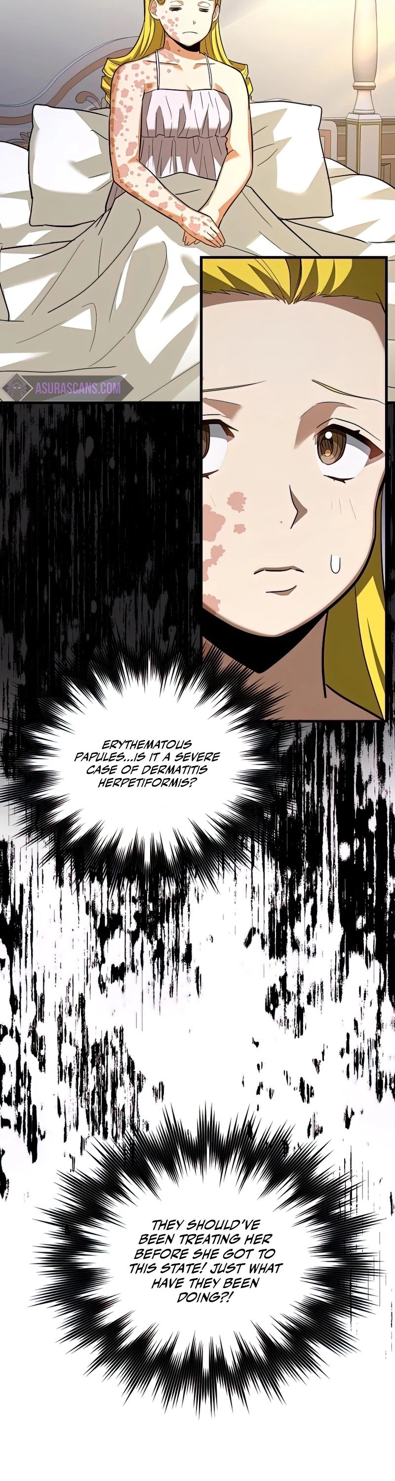 To Hell With Being A Saint, I’m A Doctor Chapter 29 page 3 - Chapter 29