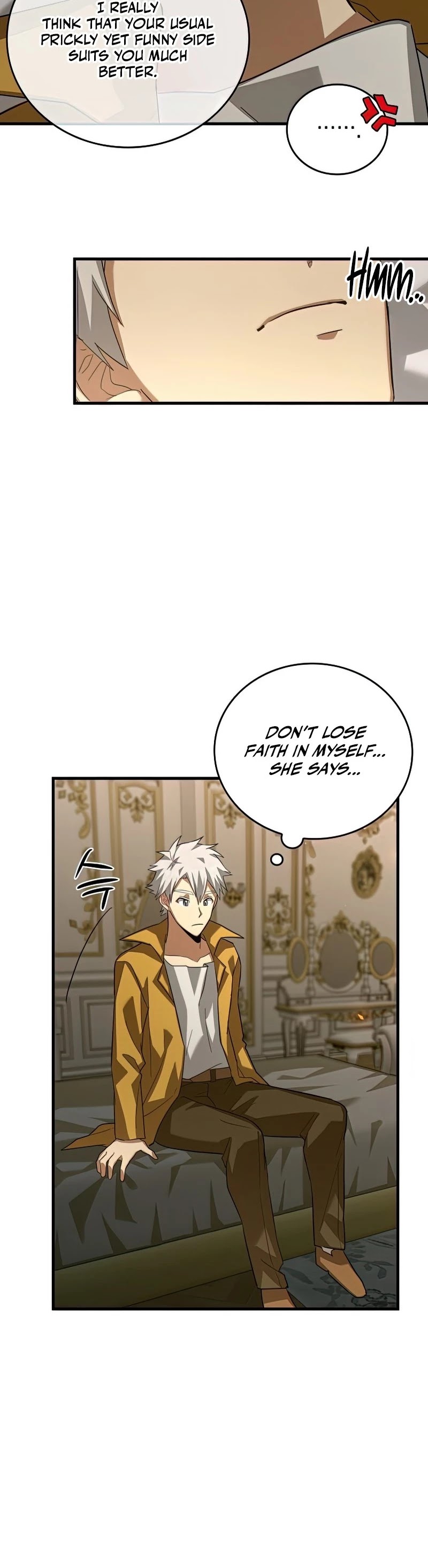 To Hell With Being A Saint, I’m A Doctor Chapter 29 page 31 - Chapter 29