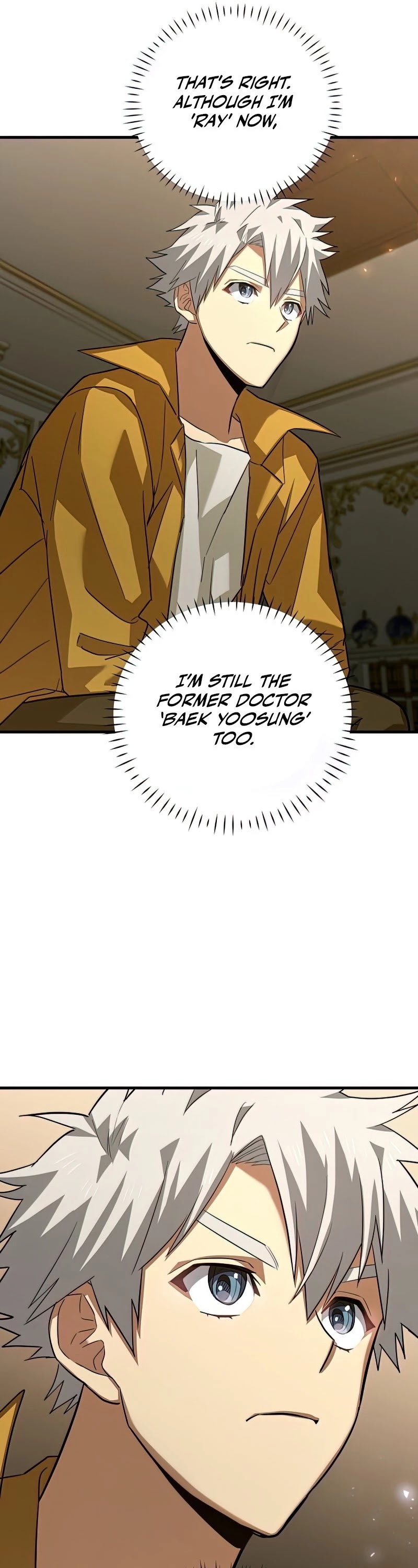 To Hell With Being A Saint, I’m A Doctor Chapter 29 page 32 - Chapter 29