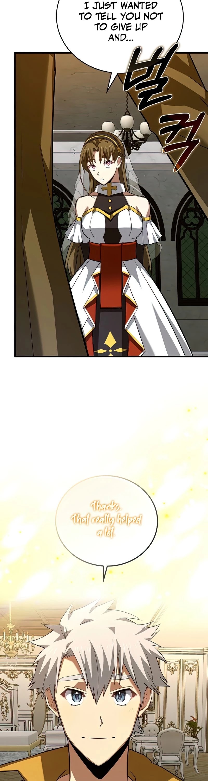 To Hell With Being A Saint, I’m A Doctor Chapter 29 page 34 - Chapter 29