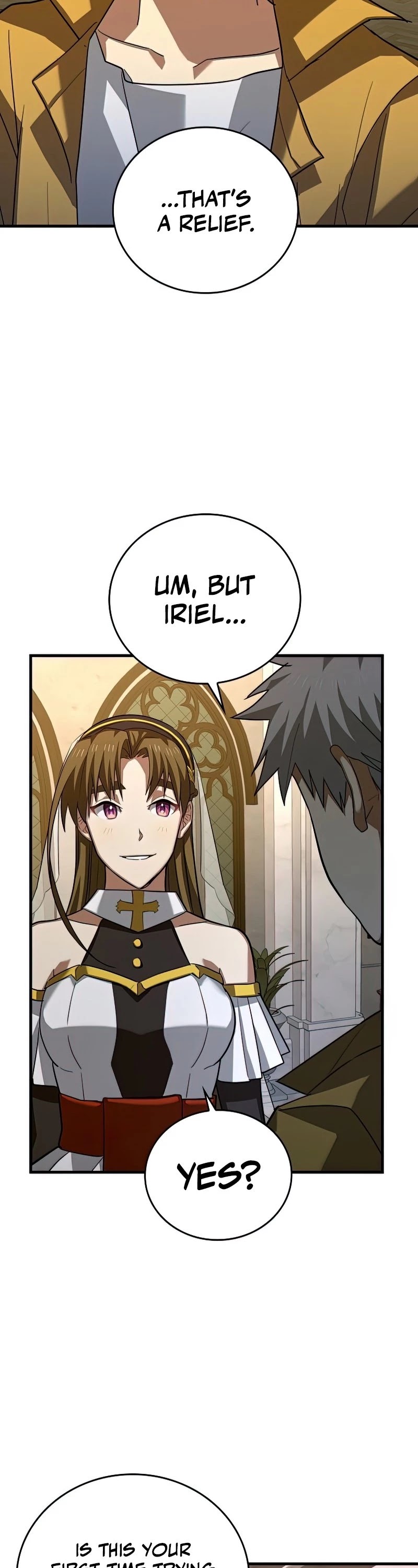 To Hell With Being A Saint, I’m A Doctor Chapter 29 page 35 - Chapter 29