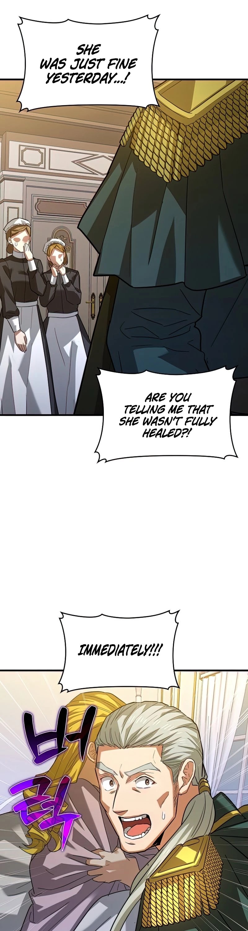 To Hell With Being A Saint, I’m A Doctor Chapter 29 page 37 - Chapter 29