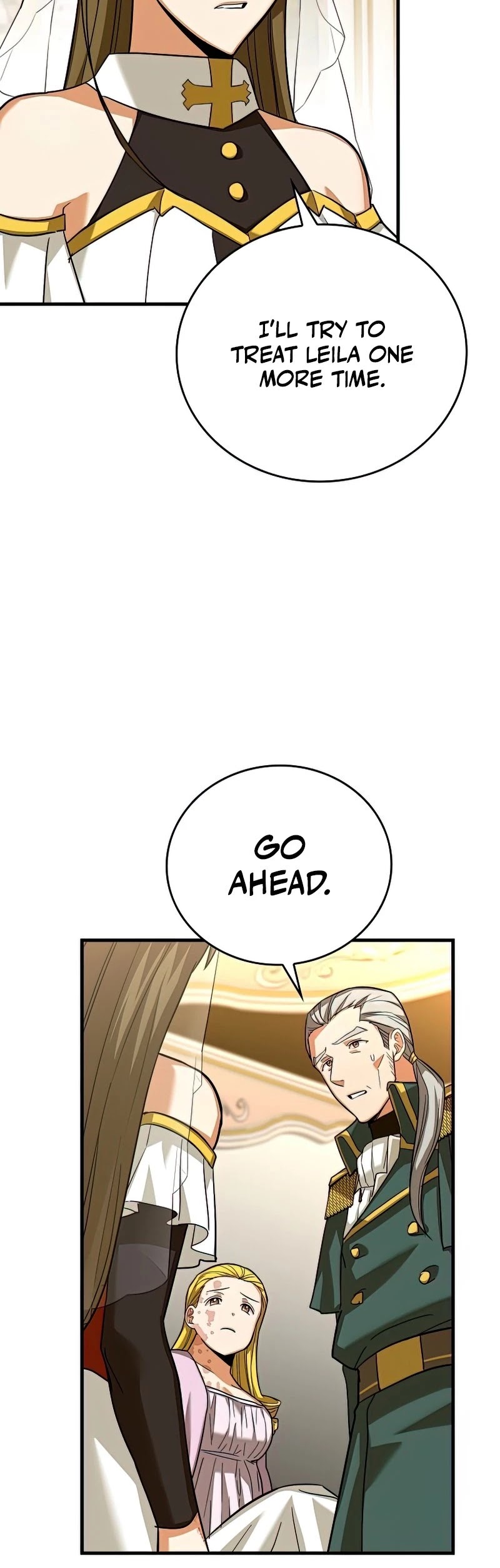 To Hell With Being A Saint, I’m A Doctor Chapter 29 page 40 - Chapter 29