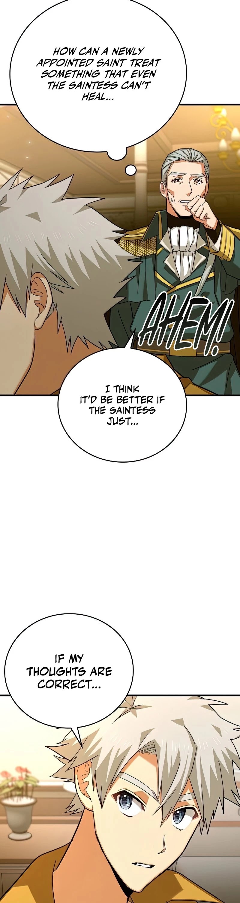 To Hell With Being A Saint, I’m A Doctor Chapter 29 page 44 - Chapter 29
