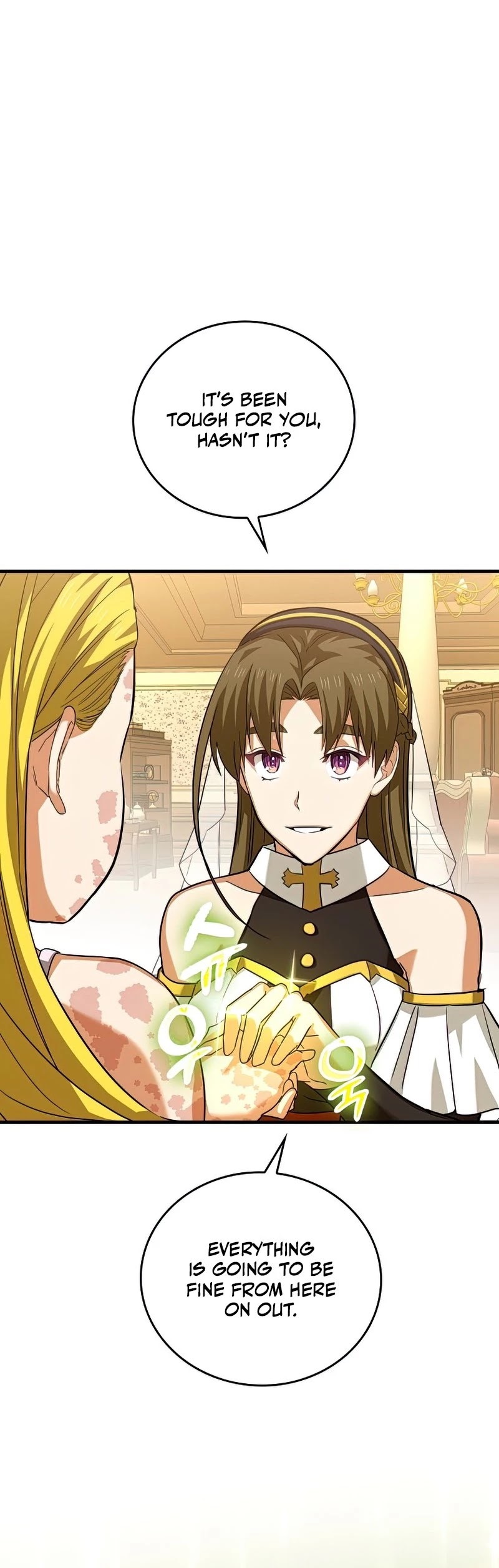 To Hell With Being A Saint, I’m A Doctor Chapter 29 page 6 - Chapter 29