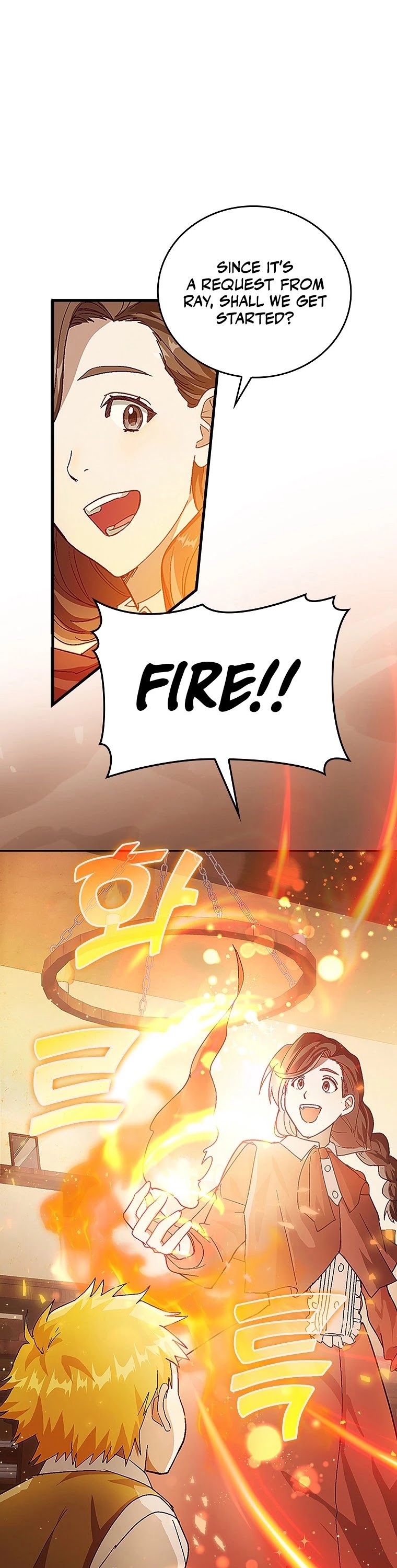 To Hell With Being A Saint, I’m A Doctor Chapter 3 page 14 - Chapter 3