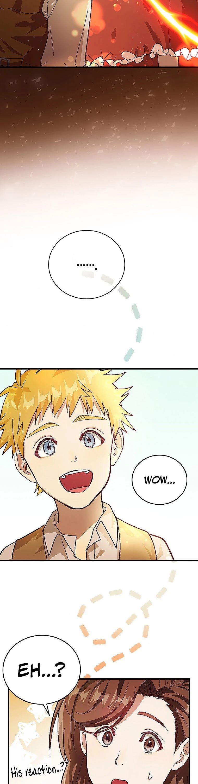 To Hell With Being A Saint, I’m A Doctor Chapter 3 page 15 - Chapter 3