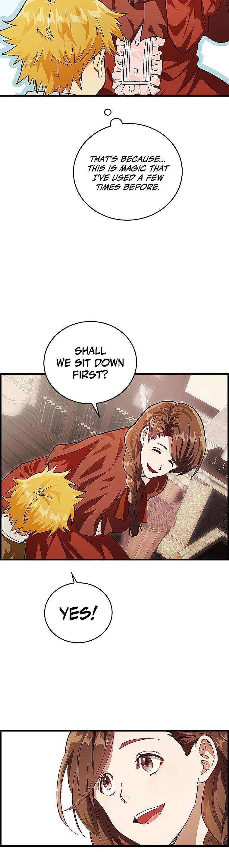 To Hell With Being A Saint, I’m A Doctor Chapter 3 page 17 - Chapter 3