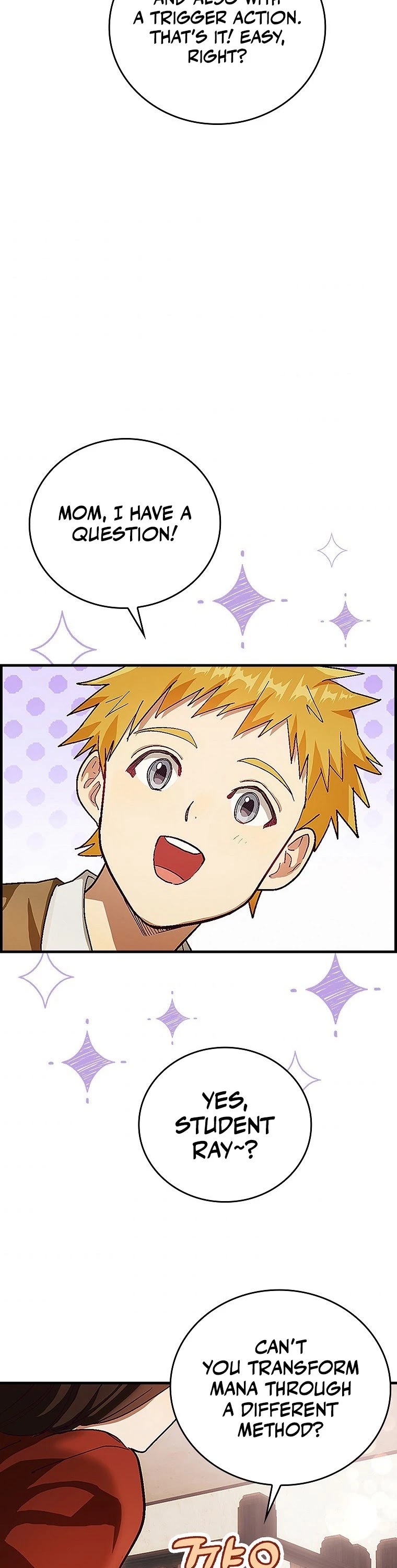 To Hell With Being A Saint, I’m A Doctor Chapter 3 page 19 - Chapter 3