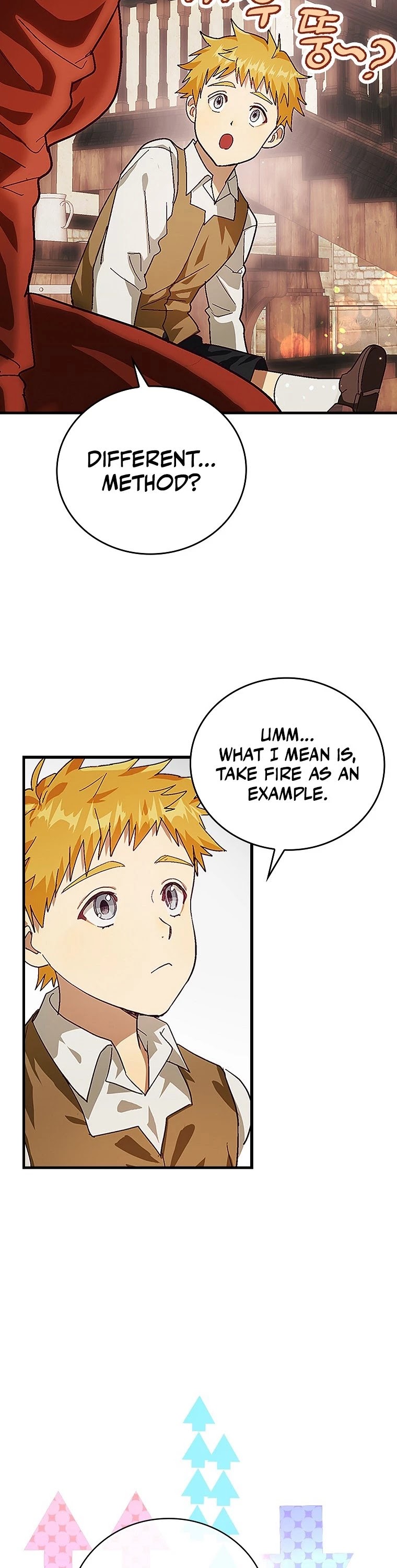 To Hell With Being A Saint, I’m A Doctor Chapter 3 page 20 - Chapter 3