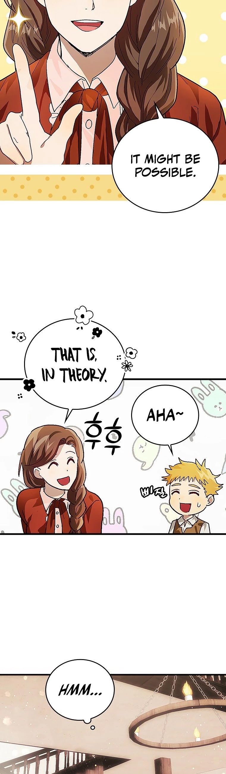 To Hell With Being A Saint, I’m A Doctor Chapter 3 page 24 - Chapter 3