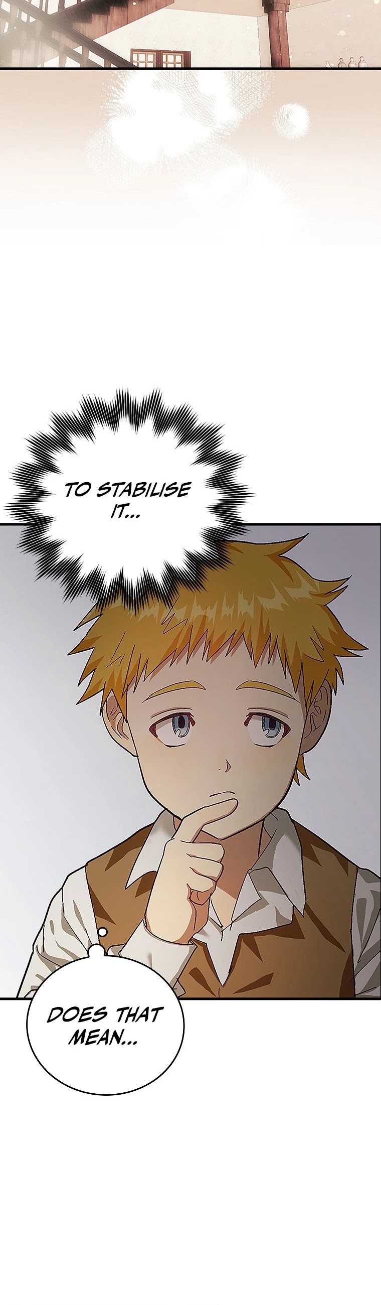To Hell With Being A Saint, I’m A Doctor Chapter 3 page 25 - Chapter 3