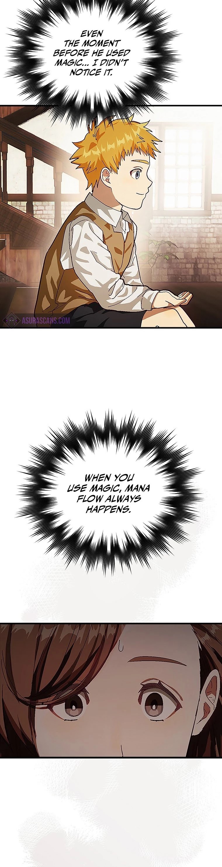 To Hell With Being A Saint, I’m A Doctor Chapter 3 page 29 - Chapter 3