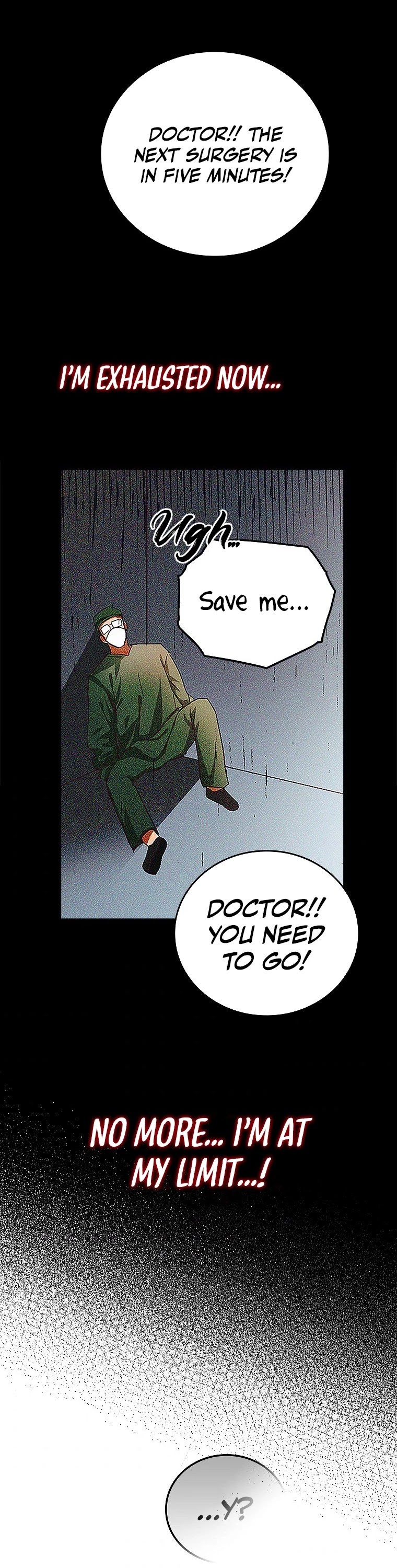 To Hell With Being A Saint, I’m A Doctor Chapter 3 page 3 - Chapter 3