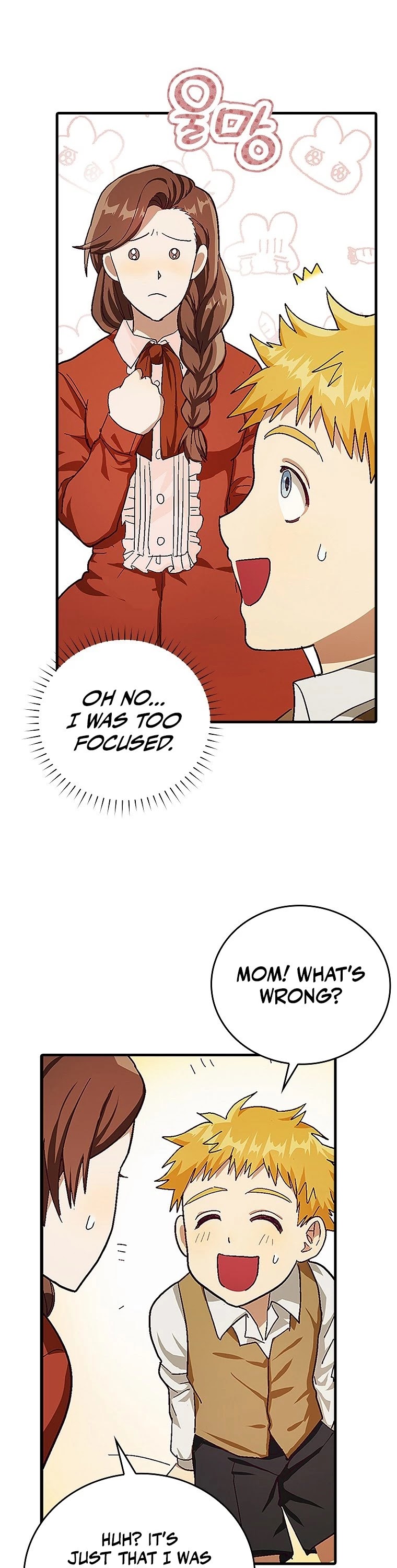 To Hell With Being A Saint, I’m A Doctor Chapter 3 page 32 - Chapter 3