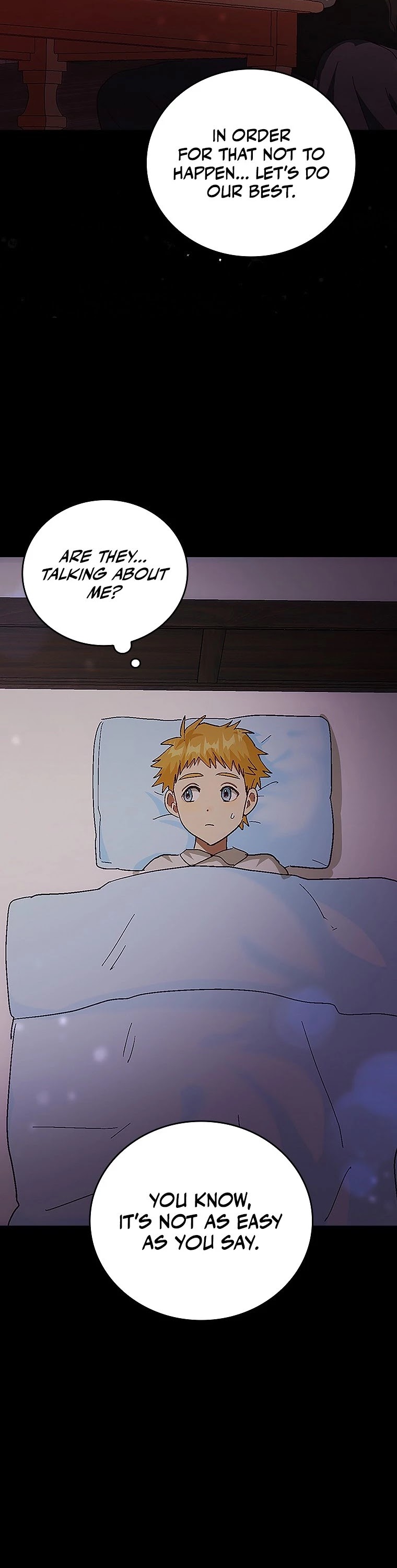 To Hell With Being A Saint, I’m A Doctor Chapter 3 page 35 - Chapter 3