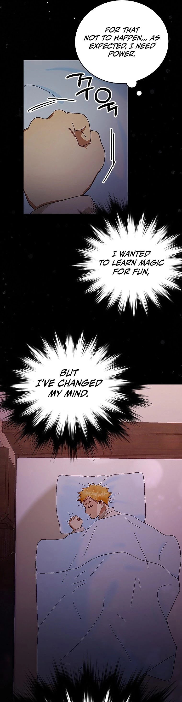 To Hell With Being A Saint, I’m A Doctor Chapter 3 page 38 - Chapter 3