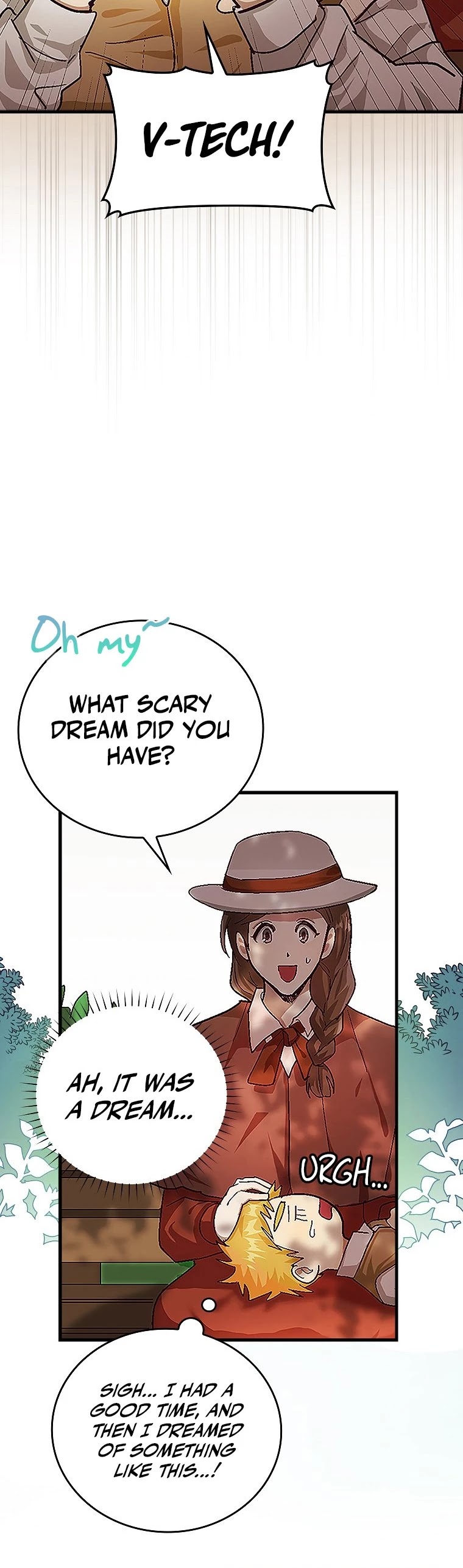 To Hell With Being A Saint, I’m A Doctor Chapter 3 page 5 - Chapter 3