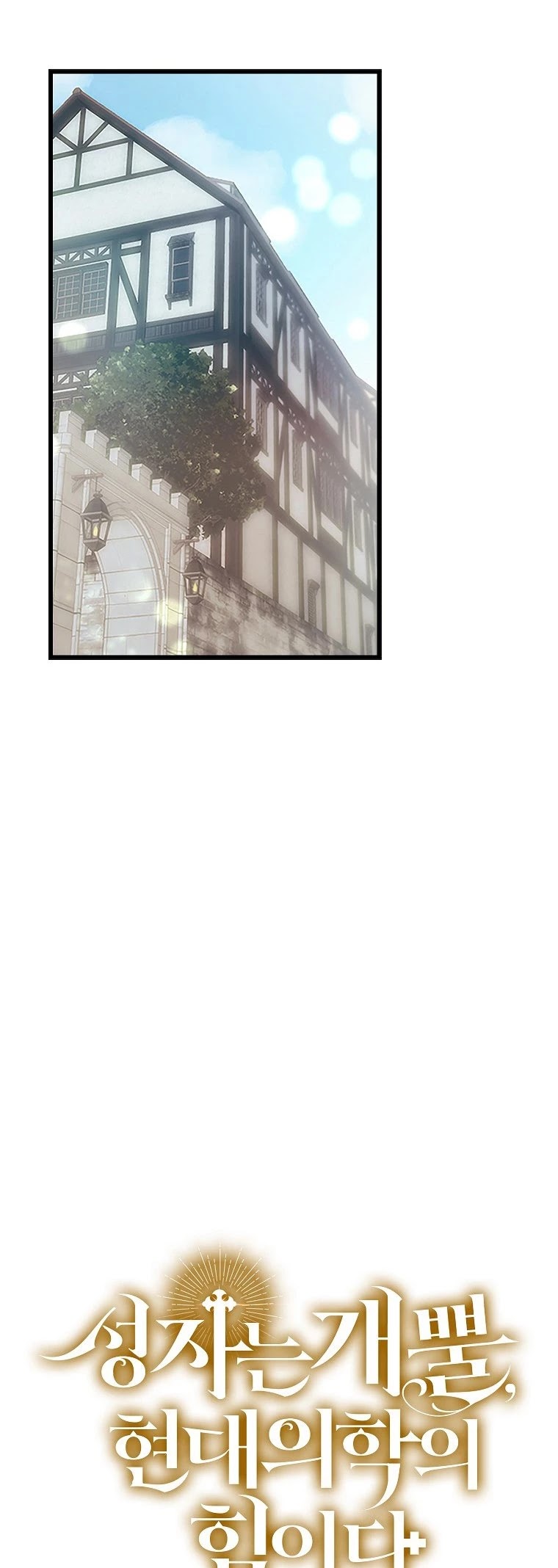 To Hell With Being A Saint, I’m A Doctor Chapter 3 page 8 - Chapter 3