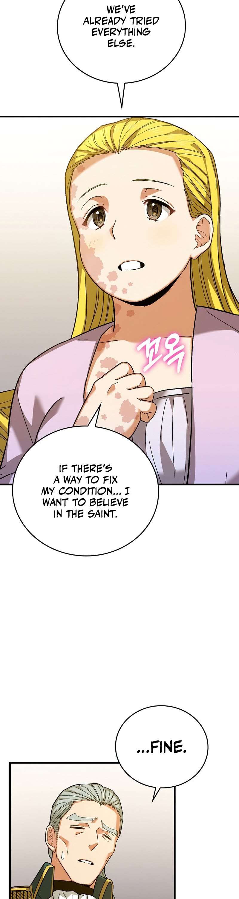 To Hell With Being A Saint, I’m A Doctor Chapter 30 page 10 - Chapter 30
