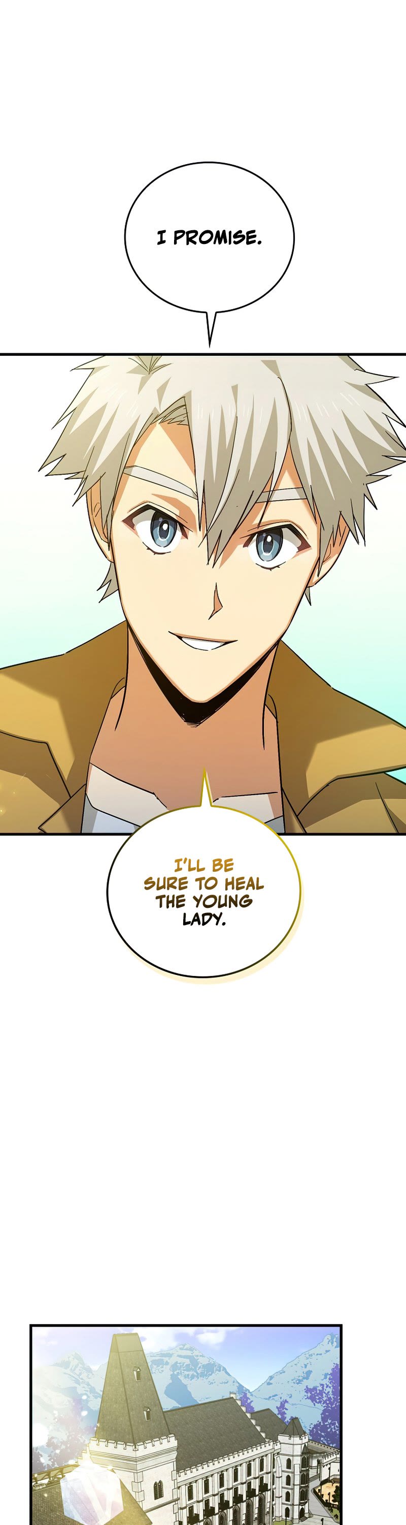 To Hell With Being A Saint, I’m A Doctor Chapter 30 page 13 - Chapter 30