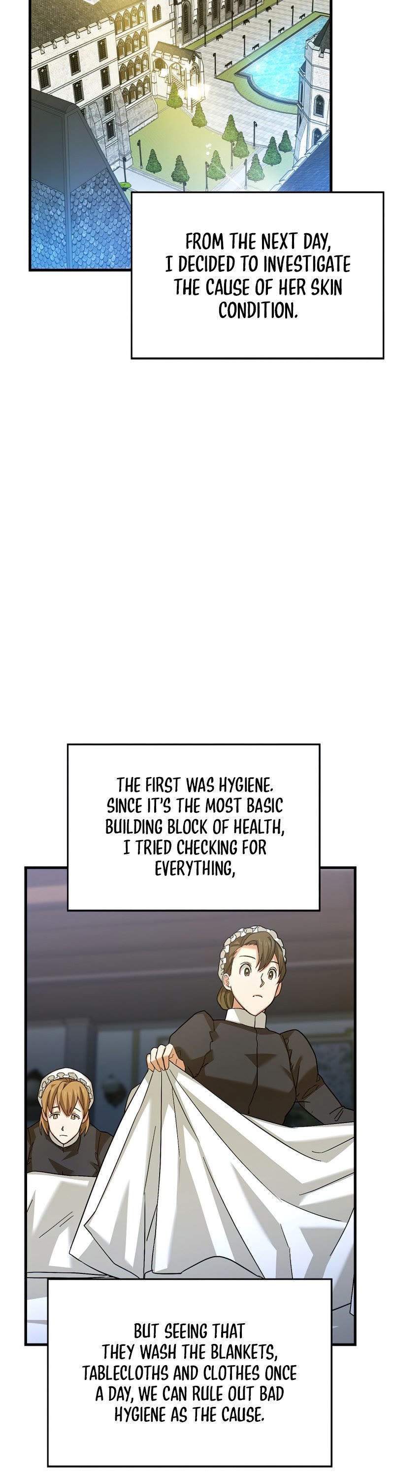To Hell With Being A Saint, I’m A Doctor Chapter 30 page 14 - Chapter 30