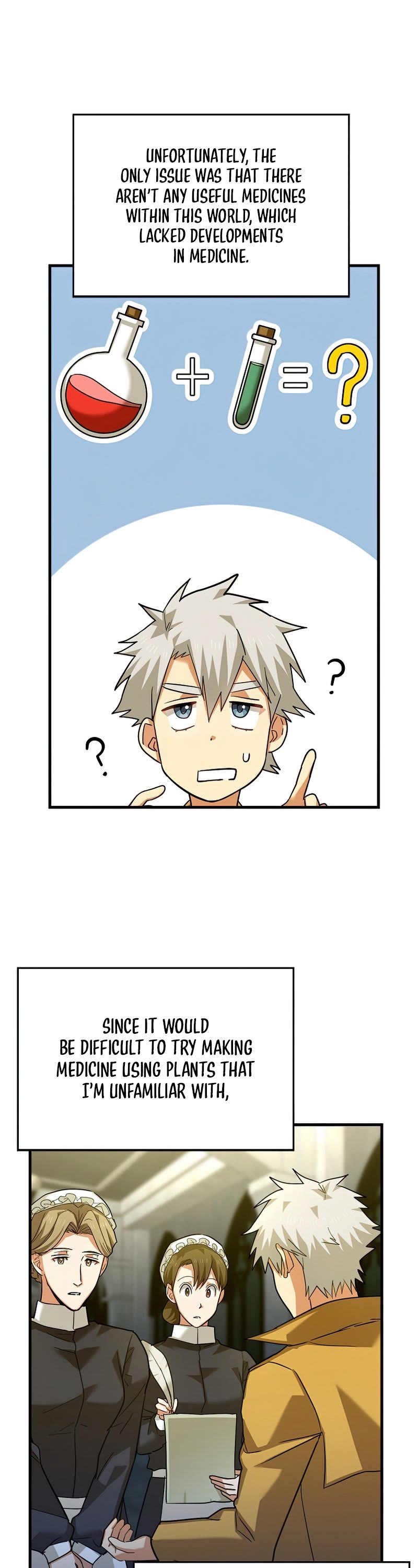 To Hell With Being A Saint, I’m A Doctor Chapter 30 page 20 - Chapter 30