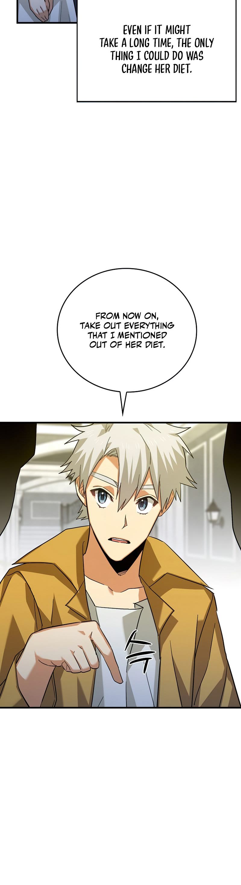 To Hell With Being A Saint, I’m A Doctor Chapter 30 page 21 - Chapter 30