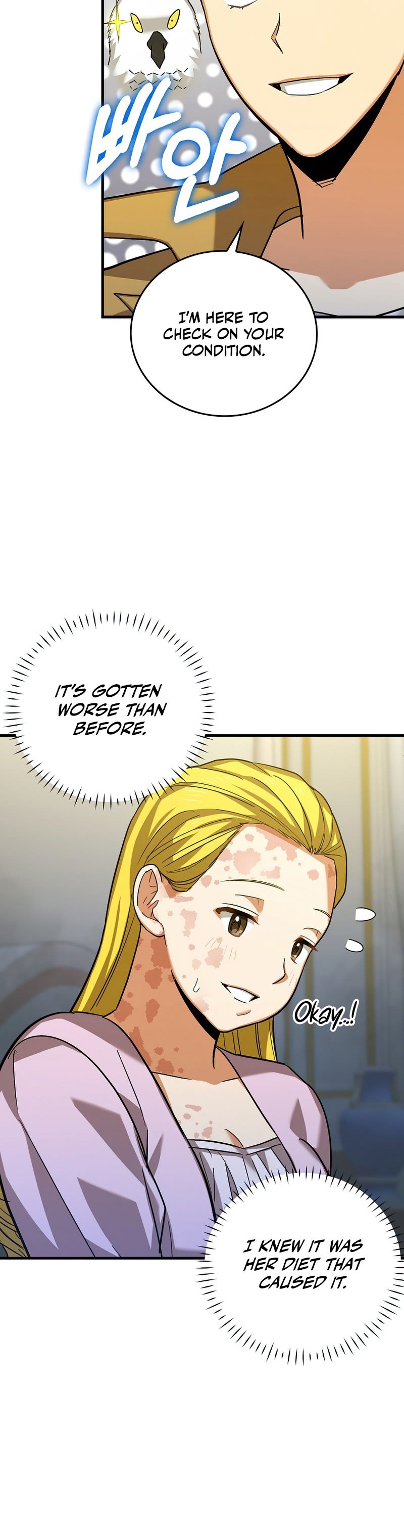 To Hell With Being A Saint, I’m A Doctor Chapter 30 page 25 - Chapter 30