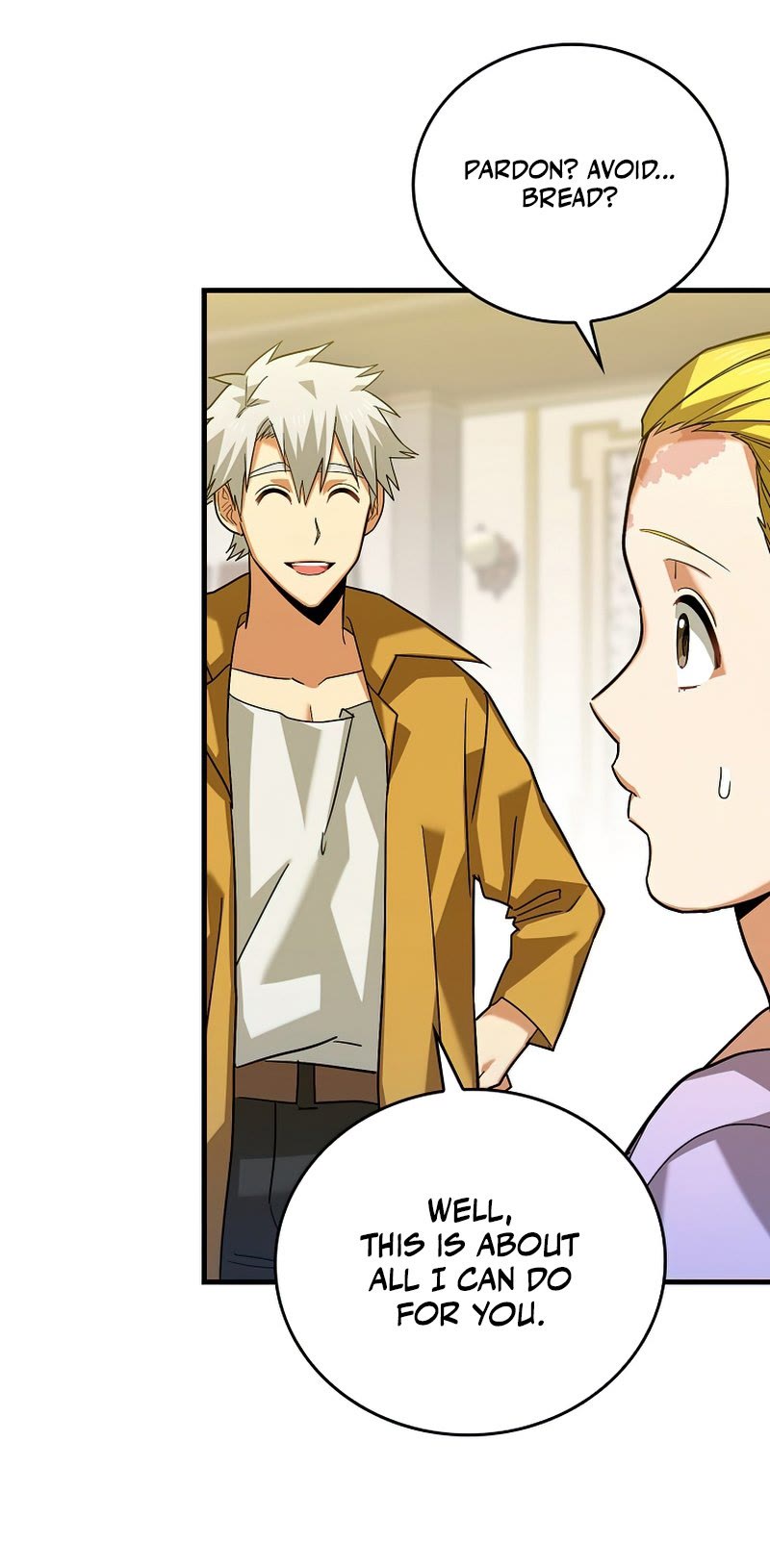 To Hell With Being A Saint, I’m A Doctor Chapter 30 page 28 - Chapter 30
